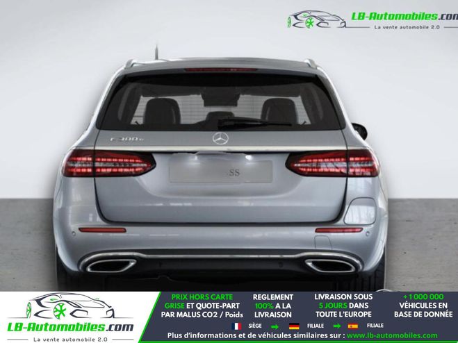 Mercedes Classe E 300 e BVA Argent� M�tallique de 2022