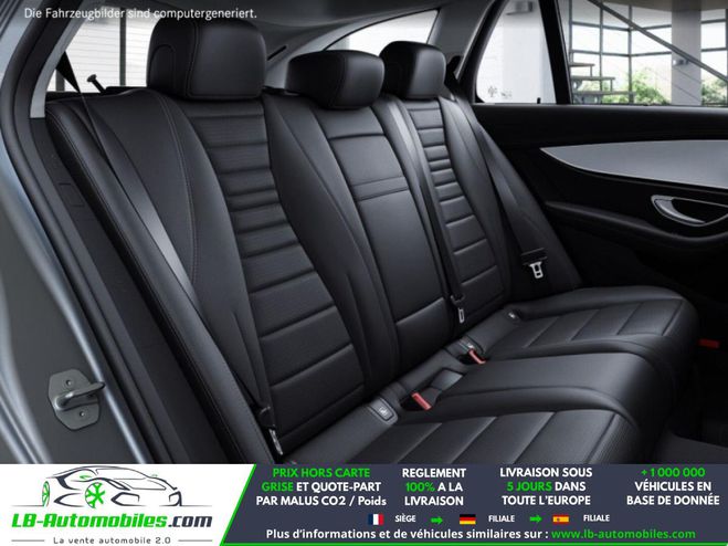 Mercedes Classe E 300 e BVA Argent� M�tallique de 2022
