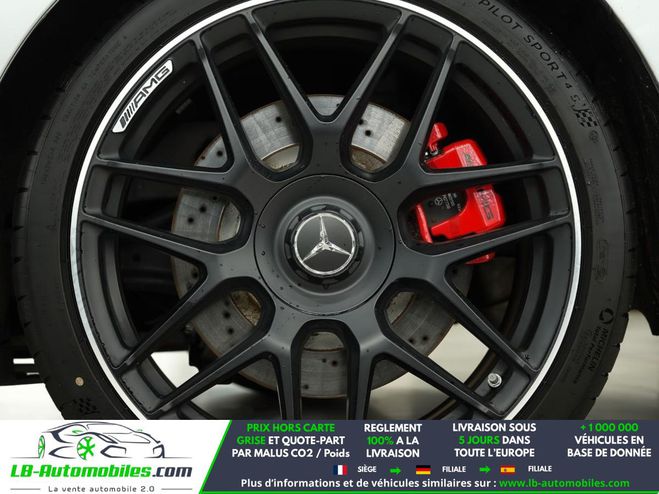 Mercedes Classe CLA 45 S AMG BVA AMG 4Matic+ Argent� M�tallique de 2022