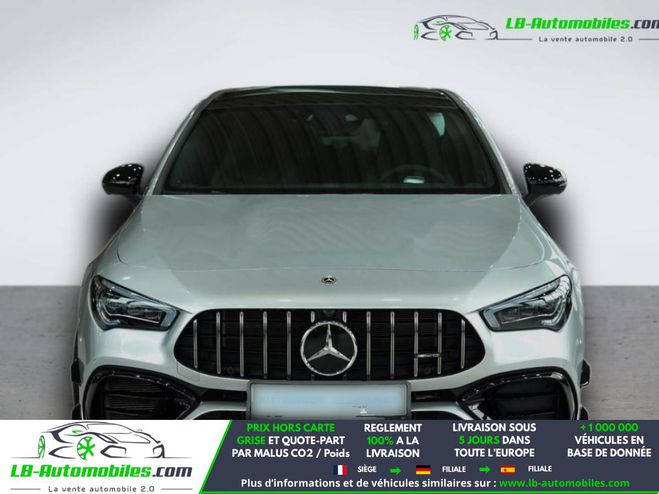 Mercedes Classe CLA 45 S AMG BVA AMG 4Matic+ Argent� M�tallique de 2022