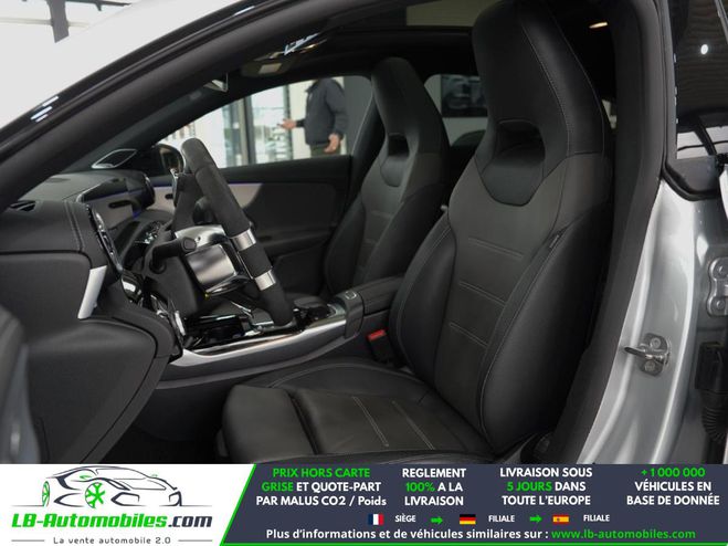 Mercedes Classe CLA 45 S AMG BVA AMG 4Matic+ Argent� M�tallique de 2022