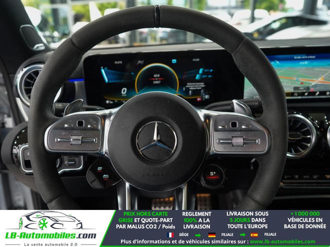 Mercedes Classe CLA 45 S AMG BVA AMG 4Matic+ Argent� M�tallique de 2022