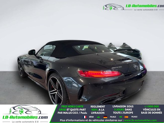 Mercedes Amg GT C 557 ch BVA Noir M�tallique de 2017