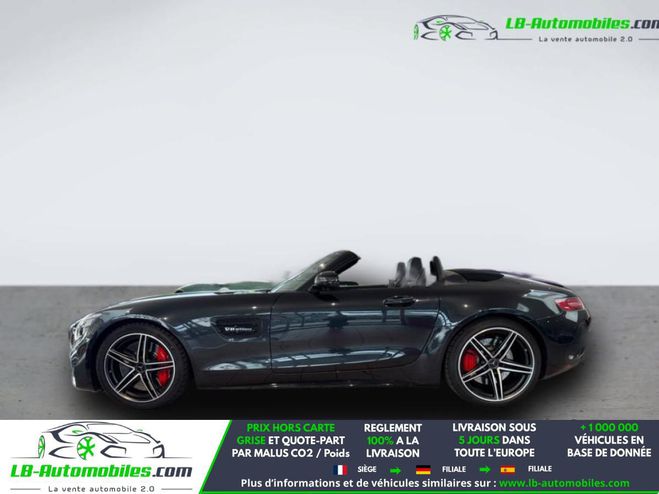 Mercedes Amg GT C 557 ch BVA Noir M�tallique de 2017