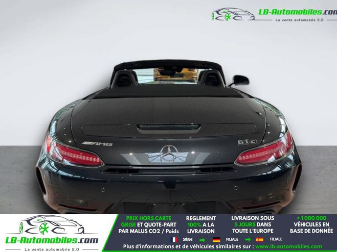 Mercedes Amg GT C 557 ch BVA Noir M�tallique de 2017