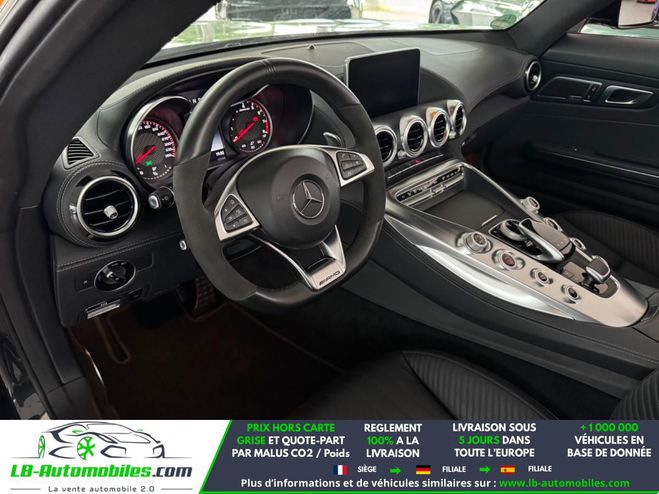 Mercedes Amg GT C 557 ch BVA Noir M�tallique de 2017