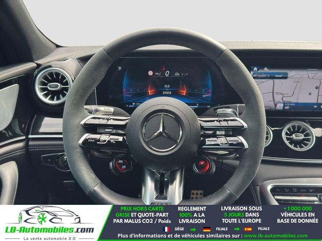 Mercedes Amg GT 63 S AMG 639 ch E Performance 4Matic+ Noir M�tallique de 2024