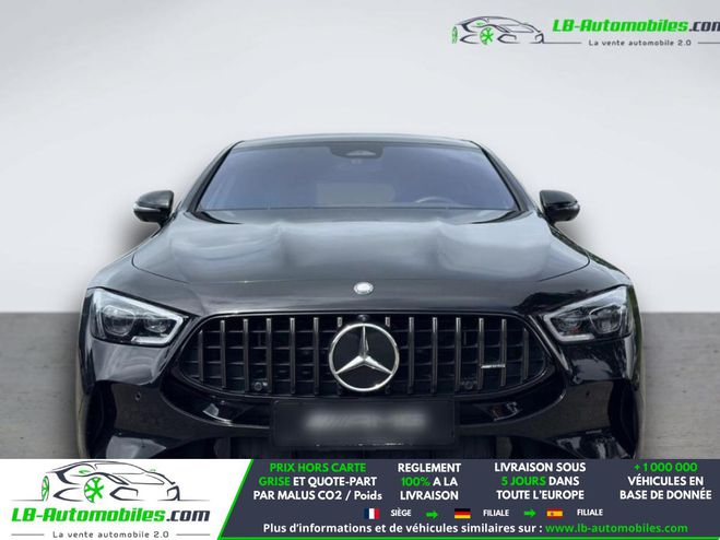 Mercedes Amg GT 63 S AMG 639 ch E Performance 4Matic+ Noir M�tallique de 2024