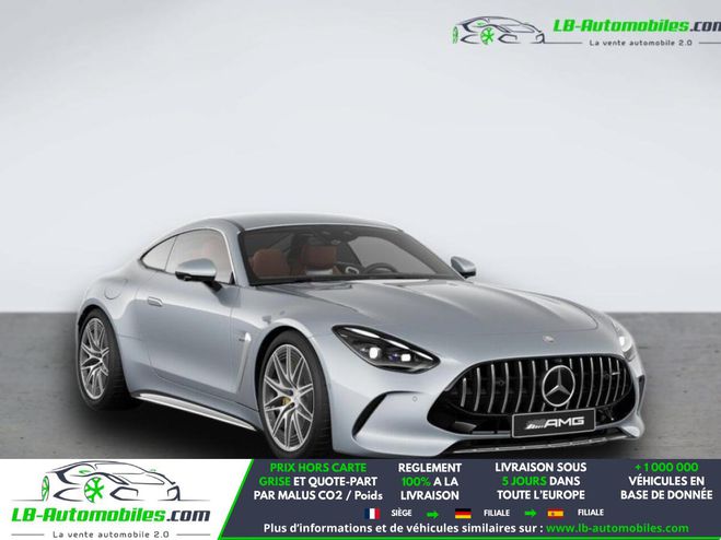 Mercedes Amg GT 476 ch BVA Argent� M�tallique de 2026
