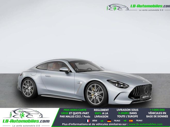Mercedes Amg GT 476 ch BVA Argent� M�tallique de 2026