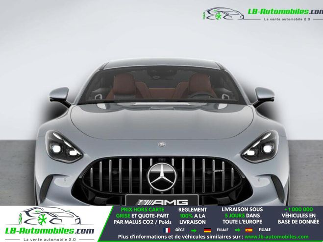 Mercedes Amg GT 476 ch BVA Argent� M�tallique de 2026