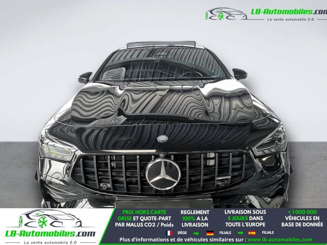 Mercedes Classe CLA 35 AMG BVA AMG 4Matic Noir M�tallique de 2024