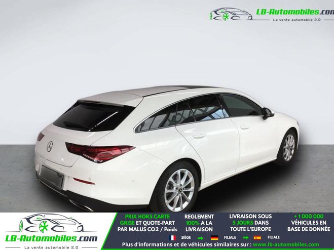 Mercedes Classe CLA 180 BVM Blanc de 2022