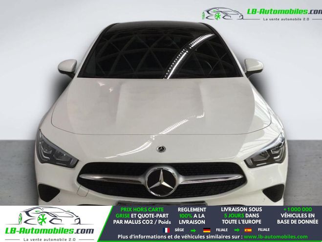 Mercedes Classe CLA 180 BVM Blanc de 2022