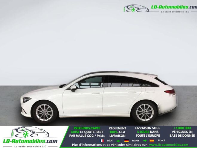Mercedes Classe CLA 180 BVM Blanc de 2022