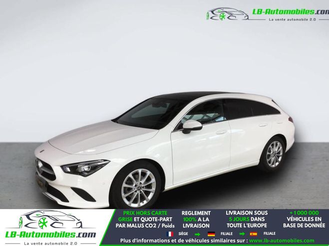 Mercedes Classe CLA 180 BVM Blanc de 2022