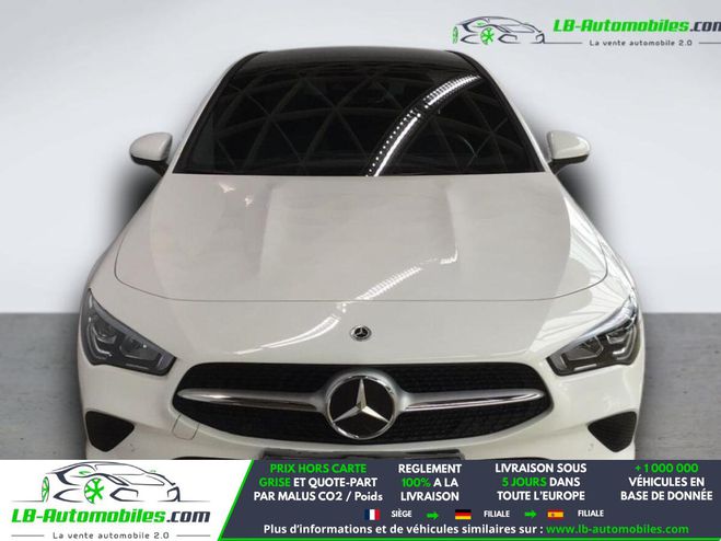 Mercedes Classe CLA 180 BVM Blanc de 2022