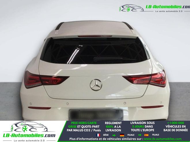 Mercedes Classe CLA 180 BVM Blanc de 2022