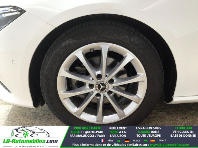 Mercedes Classe CLA 180 BVM Blanc de 2022