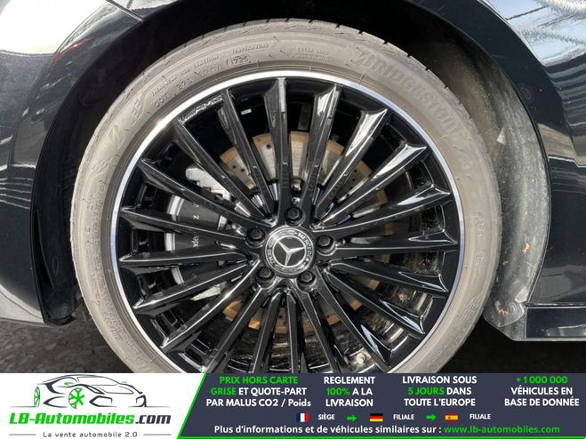 Mercedes Classe CLA 250 BVA 4Matic Noir M�tallique de 2025