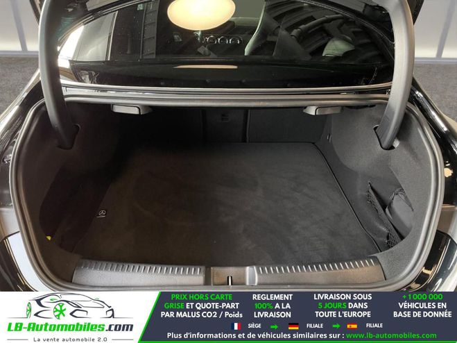 Mercedes Classe CLA 250 BVA 4Matic Noir M�tallique de 2025