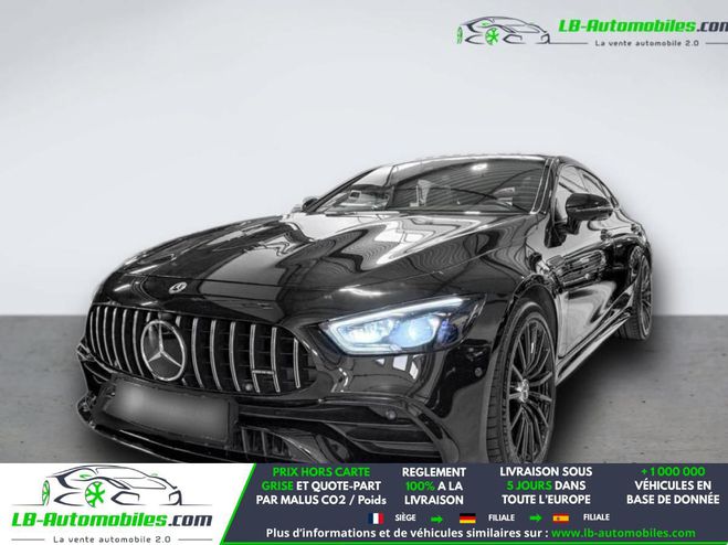 Mercedes Amg GT 53 AMG  435 ch BVA 4-Matic+ Noir de 2022