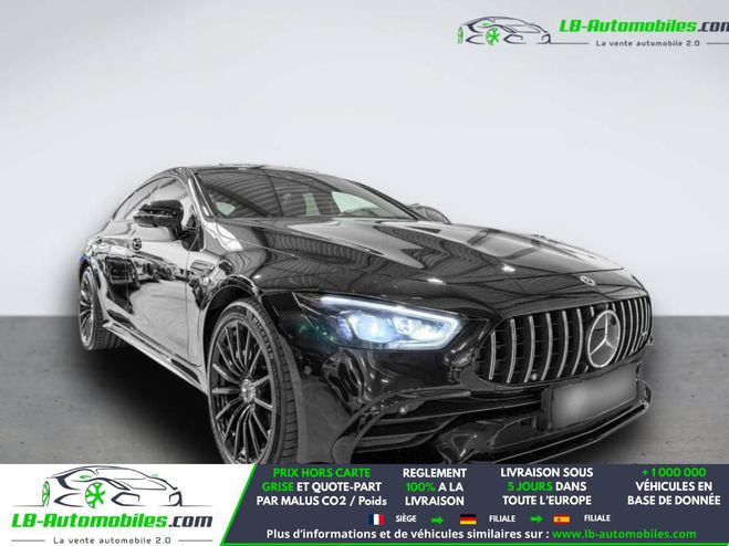 Mercedes Amg GT 53 AMG  435 ch BVA 4-Matic+ Noir de 2022