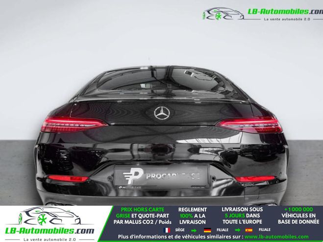 Mercedes Amg GT 53 AMG  435 ch BVA 4-Matic+ Noir de 2022