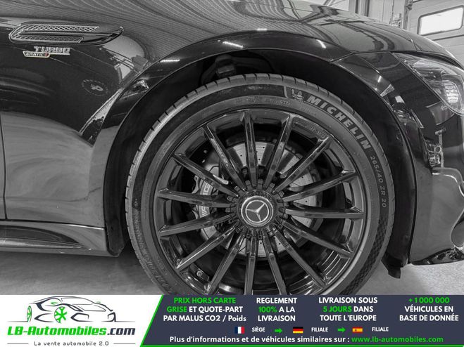 Mercedes Amg GT 53 AMG  435 ch BVA 4-Matic+ Noir de 2022