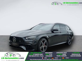  Voir d&eacute;tails -Mercedes Classe E 63 S AMG MCT AMG 4-Matic+ &agrave; Beaupuy (31)