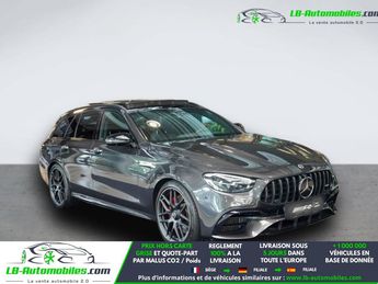  Voir d&eacute;tails -Mercedes Classe E 63 S AMG MCT AMG 4-Matic+ &agrave; Beaupuy (31)
