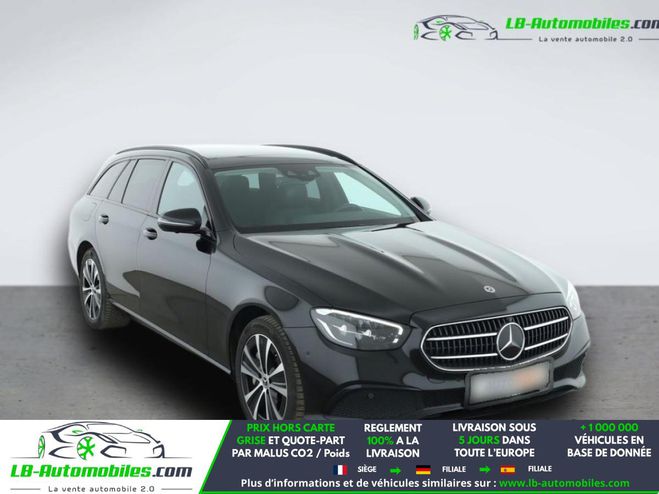 Mercedes Classe E 300 e BVA Noir M�tallique de 2022