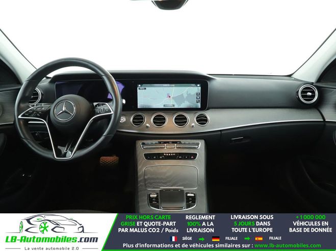 Mercedes Classe E 300 e BVA Noir M�tallique de 2022
