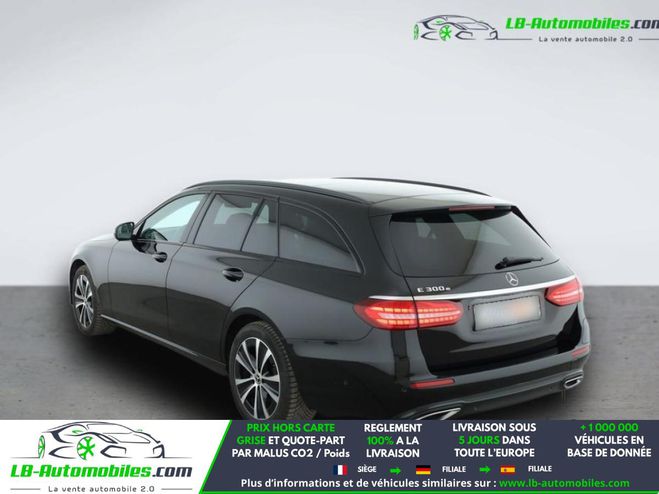 Mercedes Classe E 300 e BVA Noir M�tallique de 2022