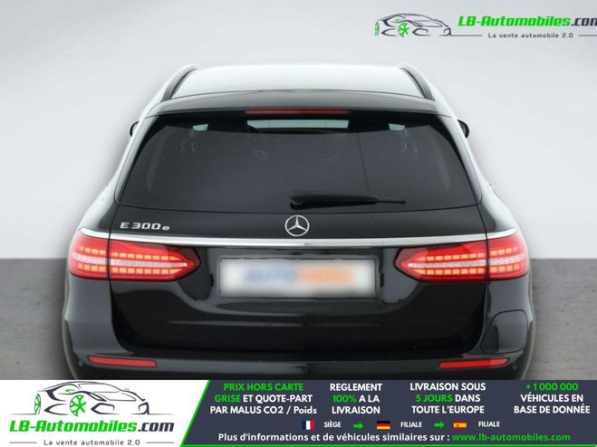 Mercedes Classe E 300 e BVA Noir M�tallique de 2022