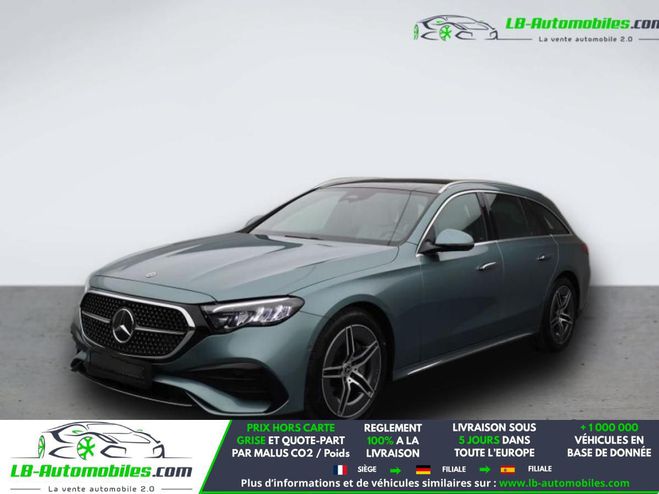 Mercedes Classe E 200 BVA Argent� M�tallique de 2023
