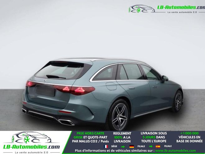 Mercedes Classe E 200 BVA Argent� M�tallique de 2023