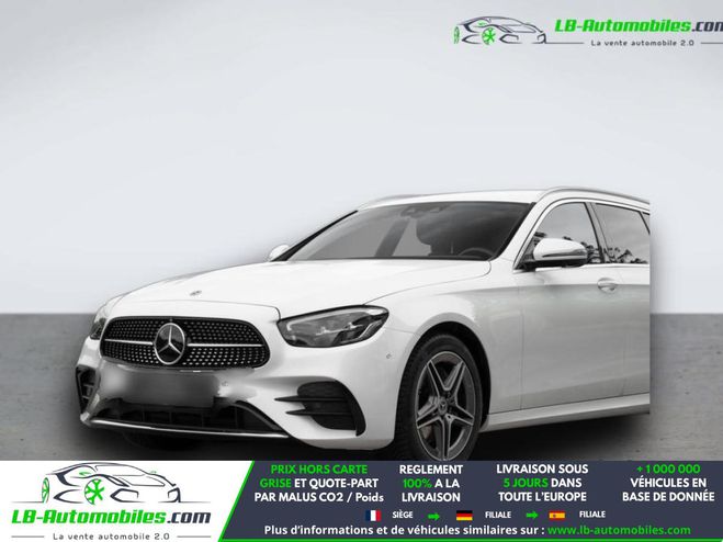 Mercedes Classe E 200 BVA Blanc M�tallique de 2023