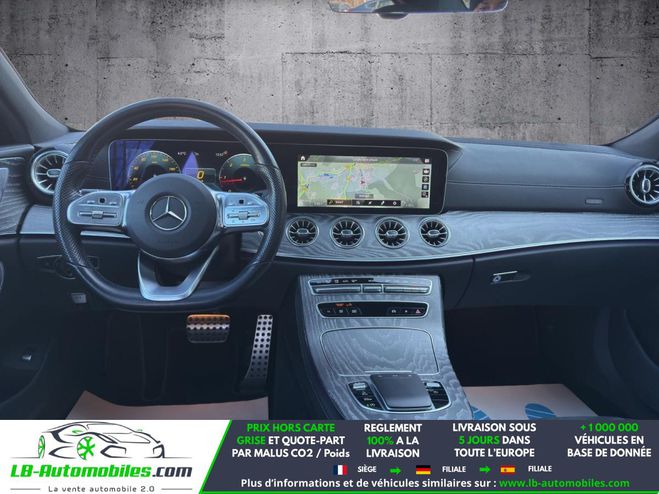 Mercedes Classe CLS 220d BVA Noir de 2021