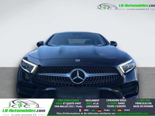 Mercedes Classe CLS 220d BVA Noir de 2021