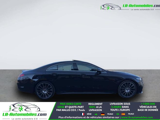 Mercedes Classe CLS 220d BVA Noir de 2021