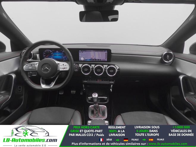 Mercedes Classe CLA 180 BVM Argent� M�tallique de 2021