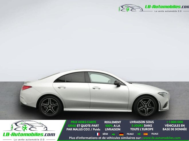 Mercedes Classe CLA 180 BVM Argent� M�tallique de 2021