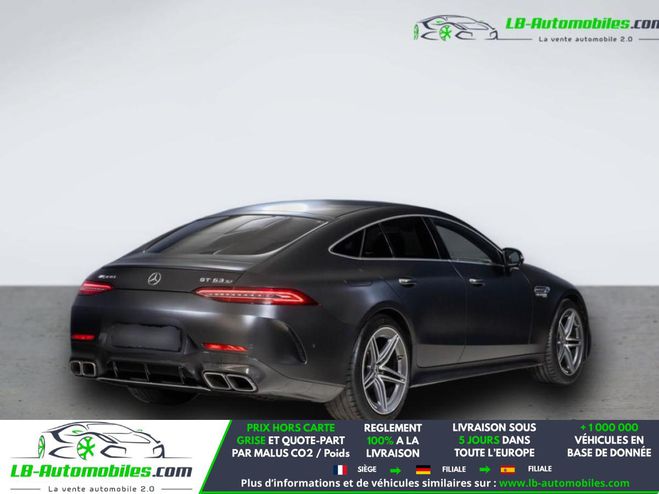 Mercedes Amg GT 63 S AMG 639 MCT AMG 4-Matic+ Gris Mate de 2021