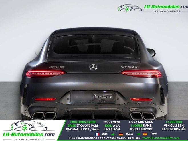 Mercedes Amg GT 63 S AMG 639 MCT AMG 4-Matic+ Gris Mate de 2021