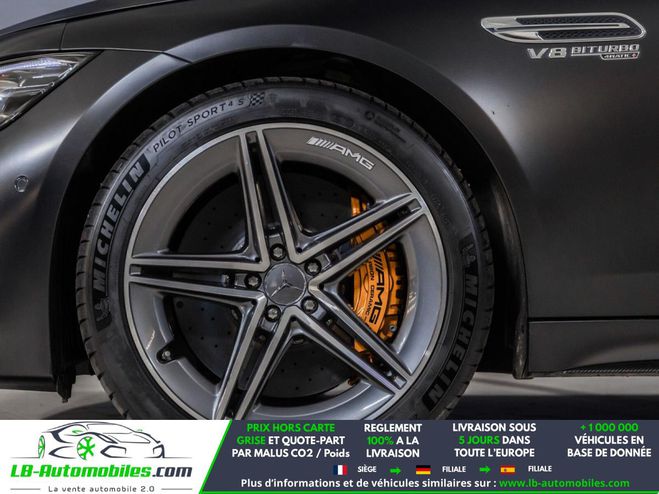Mercedes Amg GT 63 S AMG 639 MCT AMG 4-Matic+ Gris Mate de 2021
