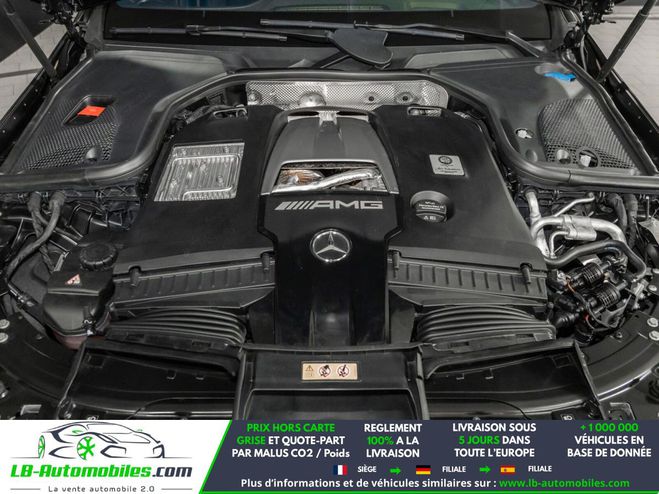 Mercedes Amg GT 63 S AMG 639 MCT AMG 4-Matic+ Gris Mate de 2021