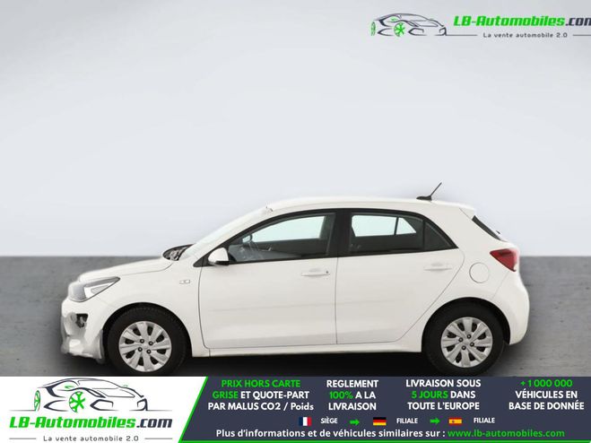 Kia Rio 1.2 DPi 84 ch BVM Blanc de 2023