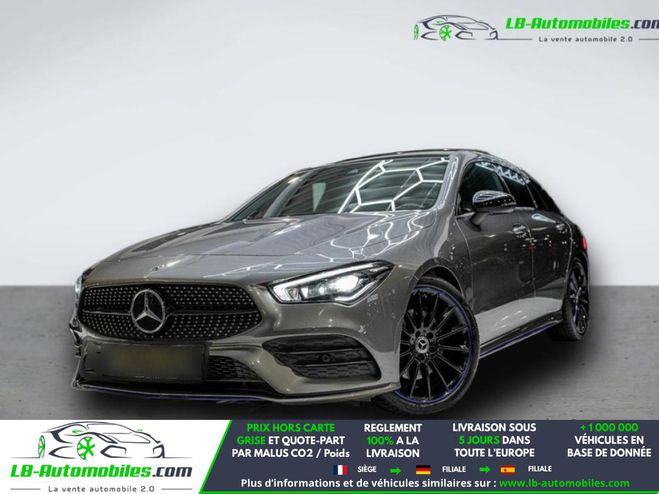Mercedes Classe CLA 220 BVA Gris M�tallique de 2019