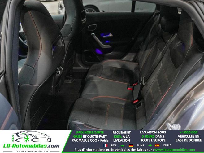 Mercedes Classe CLA 220 BVA Gris M�tallique de 2019